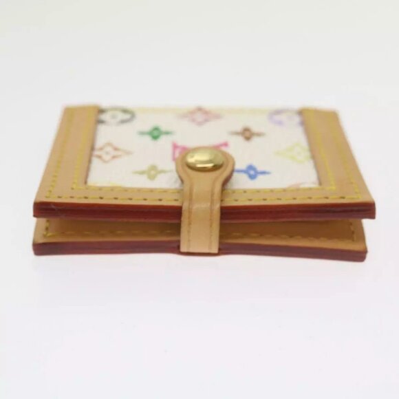 LOUIS VUITTON Multicolor Porto Photo 4 Vole Photo Case White - Picture 15 of 16